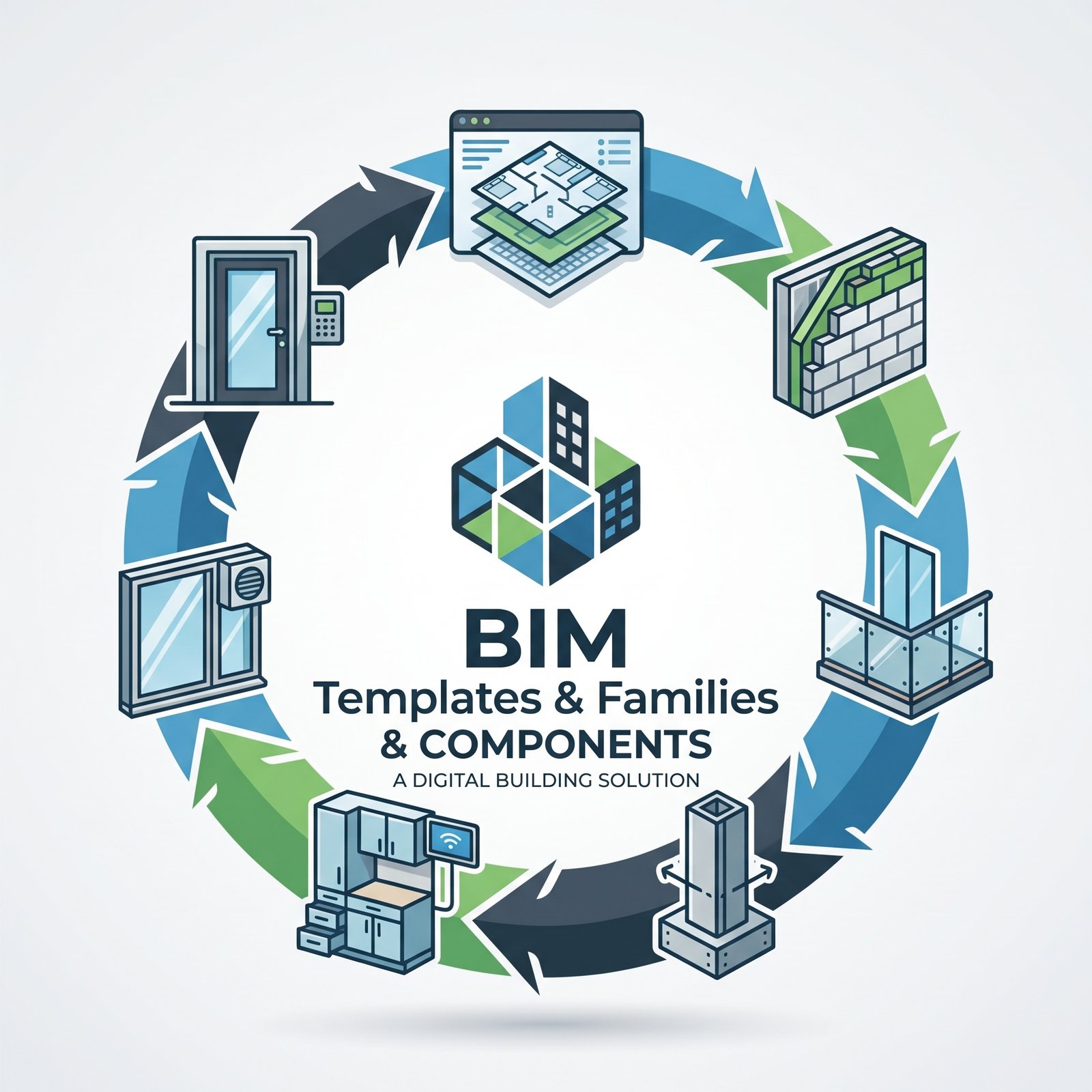 ISO 19650 BIM Execution Plan Template & Governance Toolkit